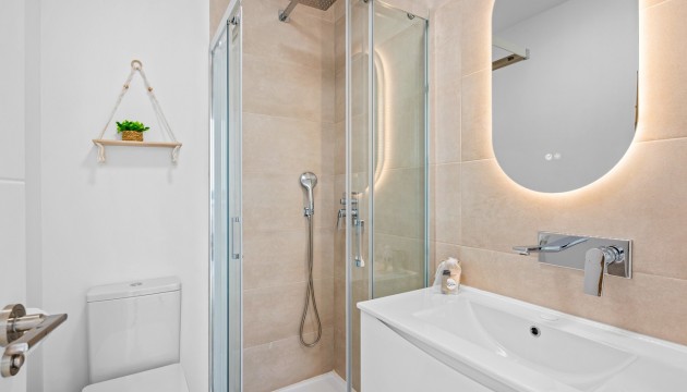 Wiederverkauf - Apartment - San Miguel de Salinas