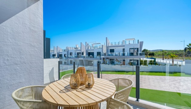 Wiederverkauf - Apartment - San Miguel de Salinas