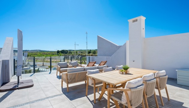 Wiederverkauf - Apartment - San Miguel de Salinas