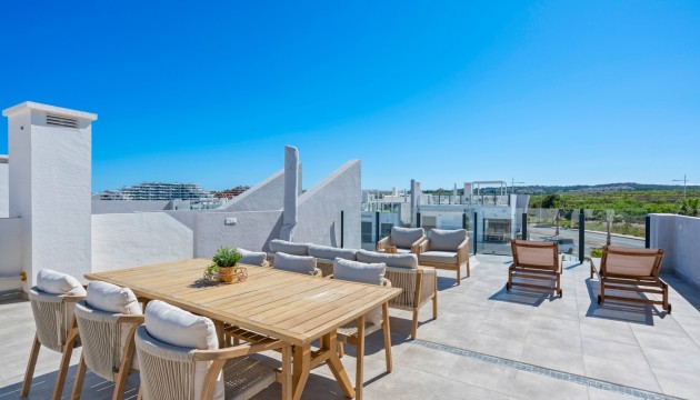 Wiederverkauf - Apartment - San Miguel de Salinas