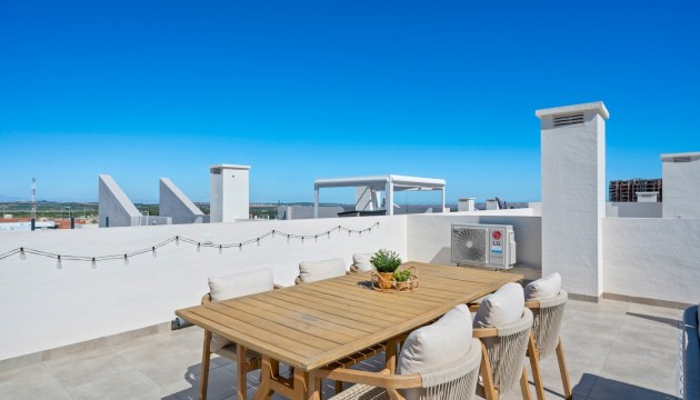 Wiederverkauf - Apartment - San Miguel de Salinas