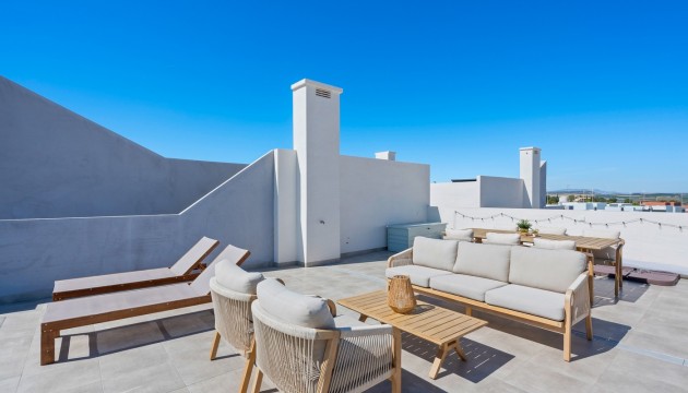 Wiederverkauf - Apartment - San Miguel de Salinas