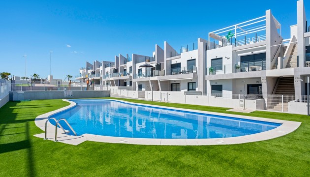 Wiederverkauf - Apartment - San Miguel de Salinas