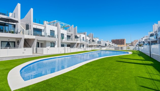 Wiederverkauf - Apartment - San Miguel de Salinas