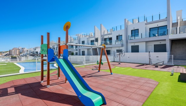 Wiederverkauf - Apartment - San Miguel de Salinas