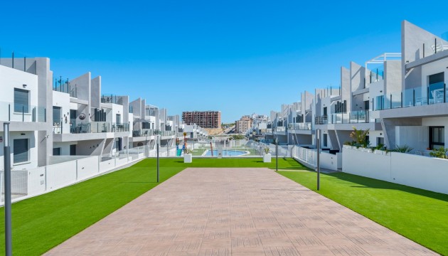 Wiederverkauf - Apartment - San Miguel de Salinas