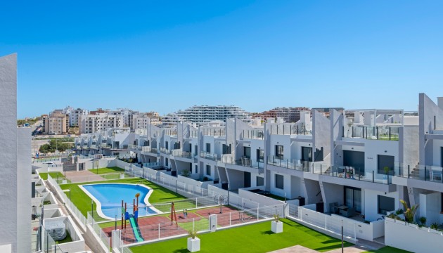 Wiederverkauf - Apartment - San Miguel de Salinas