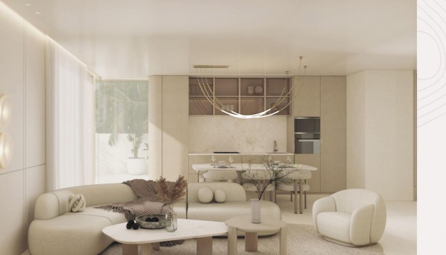 Nybyggnation - Fristående Villa - Algorfa - Castillo de montemar