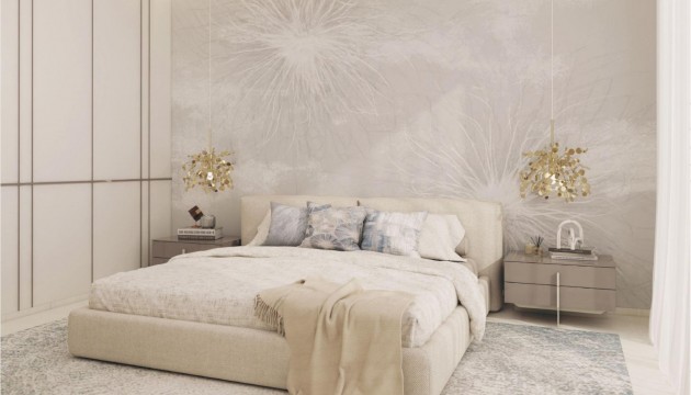 Nybyggnation - Fristående Villa - Algorfa - Castillo de montemar