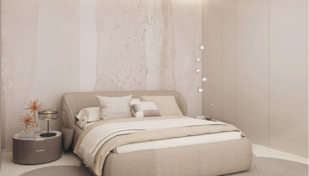 Nybyggnation - Fristående Villa - Algorfa - Castillo de montemar