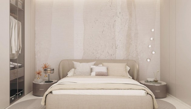 Nybyggnation - Fristående Villa - Algorfa - Castillo de montemar