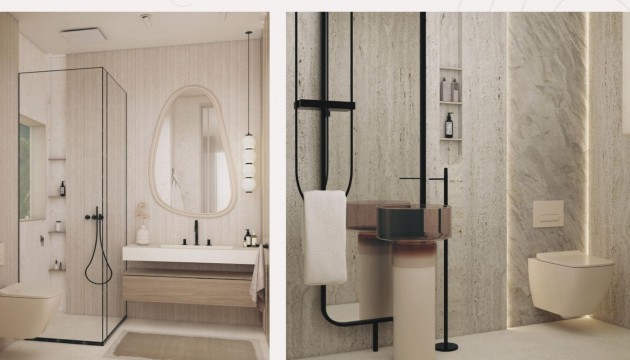 Nybyggnation - Fristående Villa - Algorfa - Castillo de montemar