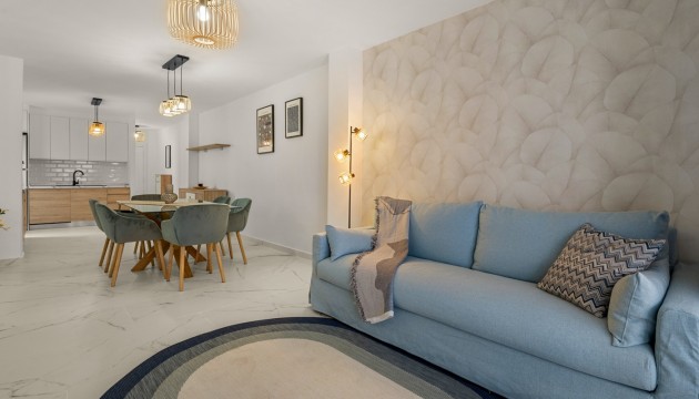 Begagnad - Lägenhet - Torrevieja - Playa del Cura