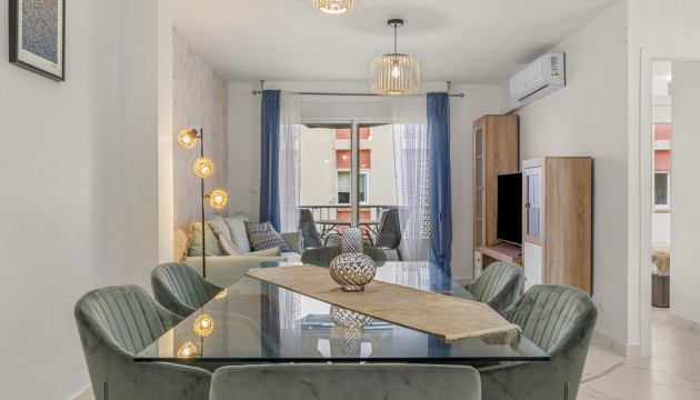 Begagnad - Lägenhet - Torrevieja - Playa del Cura