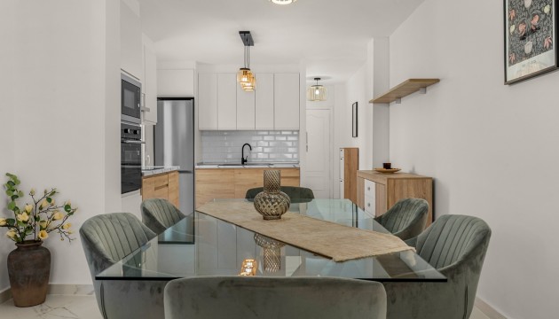 Begagnad - Lägenhet - Torrevieja - Playa del Cura