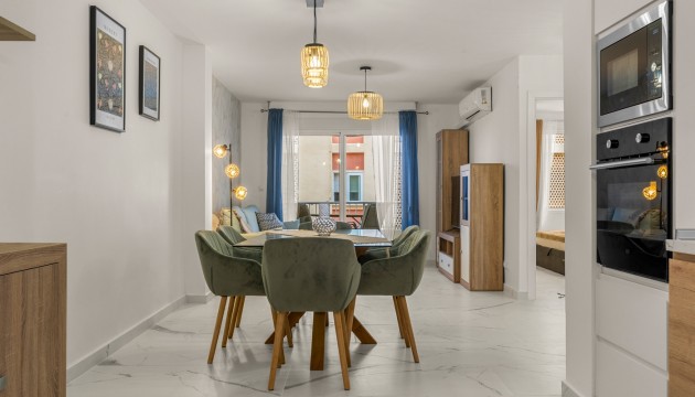 Begagnad - Lägenhet - Torrevieja - Playa del Cura