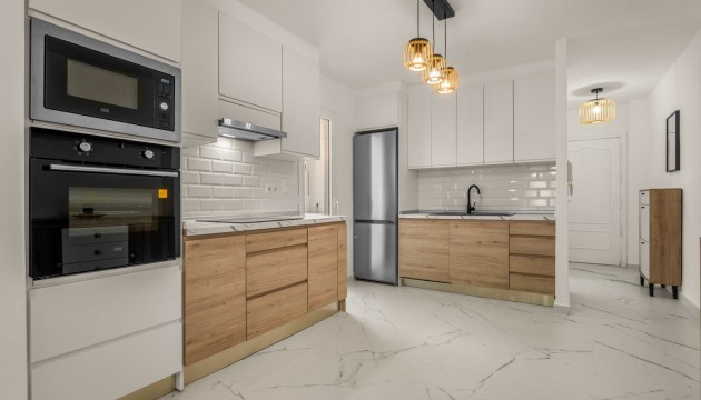 Begagnad - Lägenhet - Torrevieja - Playa del Cura