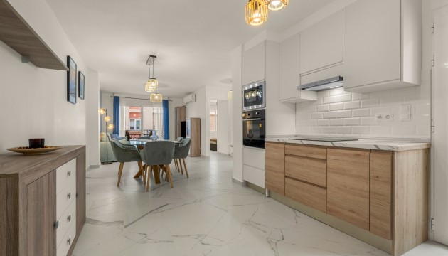 Begagnad - Lägenhet - Torrevieja - Playa del Cura