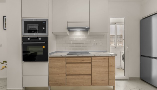 Begagnad - Lägenhet - Torrevieja - Playa del Cura