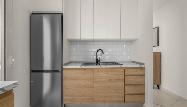 Begagnad - Lägenhet - Torrevieja - Playa del Cura