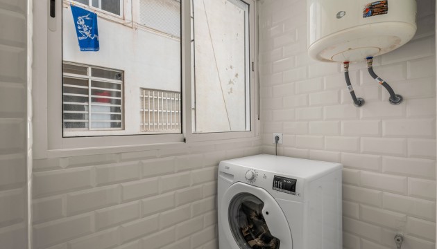 Begagnad - Lägenhet - Torrevieja - Playa del Cura