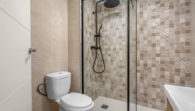 Begagnad - Lägenhet - Torrevieja - Playa del Cura