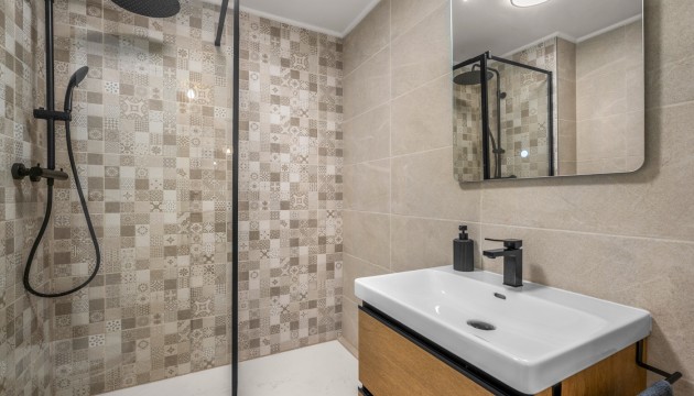 Begagnad - Lägenhet - Torrevieja - Playa del Cura