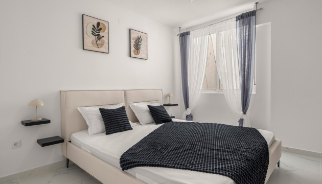 Begagnad - Lägenhet - Torrevieja - Playa del Cura