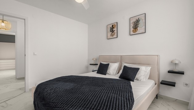 Begagnad - Lägenhet - Torrevieja - Playa del Cura