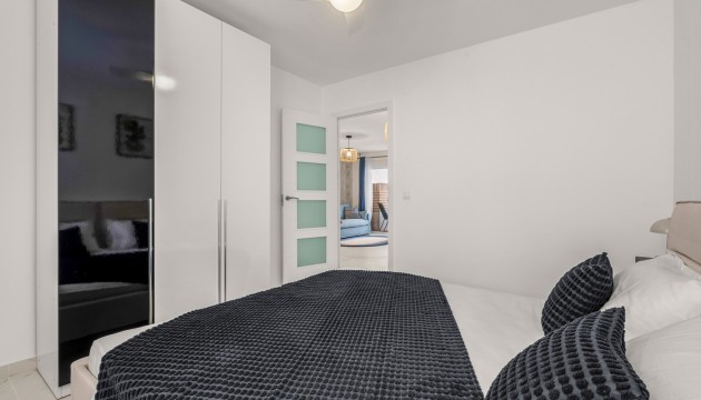 Begagnad - Lägenhet - Torrevieja - Playa del Cura