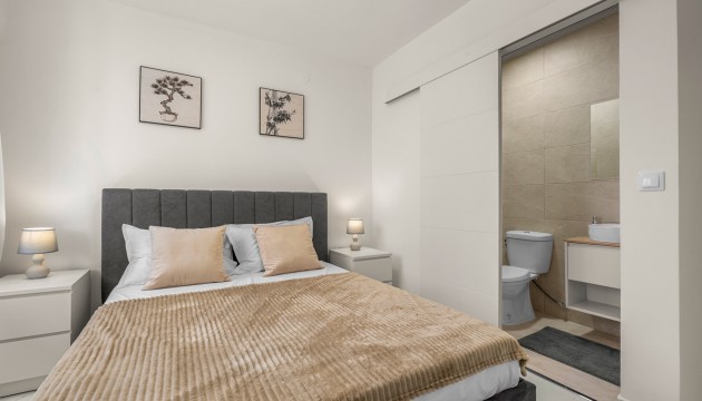 Begagnad - Lägenhet - Torrevieja - Playa del Cura