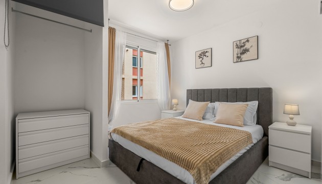 Begagnad - Lägenhet - Torrevieja - Playa del Cura