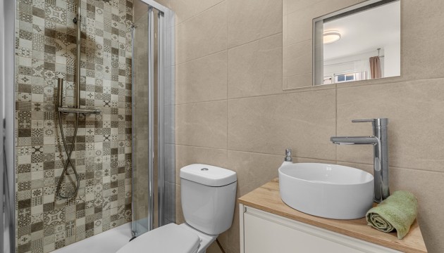 Begagnad - Lägenhet - Torrevieja - Playa del Cura