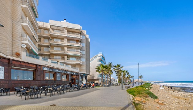 Begagnad - Lägenhet - Torrevieja - Playa del Cura