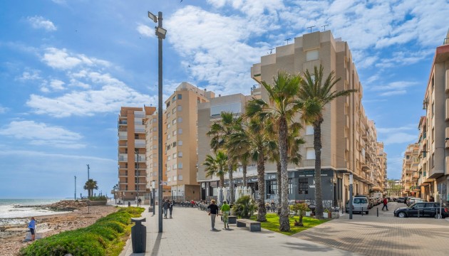 Begagnad - Lägenhet - Torrevieja - Playa del Cura