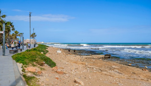 Begagnad - Lägenhet - Torrevieja - Playa del Cura