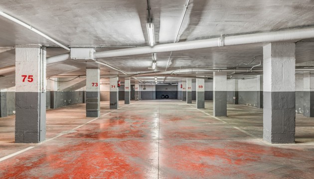 Begagnad - Lägenhet - Torrevieja - Playa del Cura