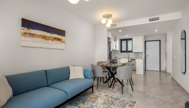 Wiederverkauf - Apartment - Orihuela Costa - Villamartín