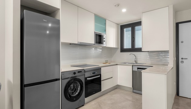 Herverkoop - Apartment - Orihuela Costa - Los Dolses