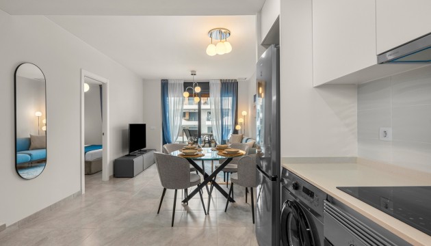 Herverkoop - Apartment - Orihuela Costa - Los Dolses