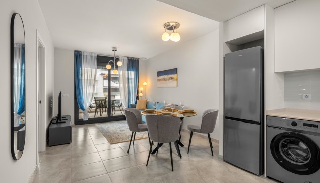 Herverkoop - Apartment - Orihuela Costa - Los Dolses