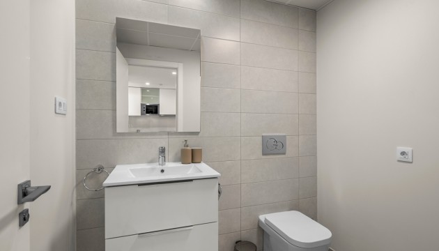 Herverkoop - Apartment - Orihuela Costa - Los Dolses