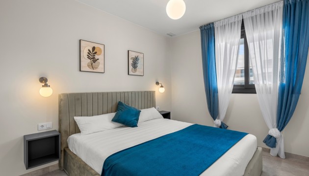 Herverkoop - Apartment - Orihuela Costa - Los Dolses