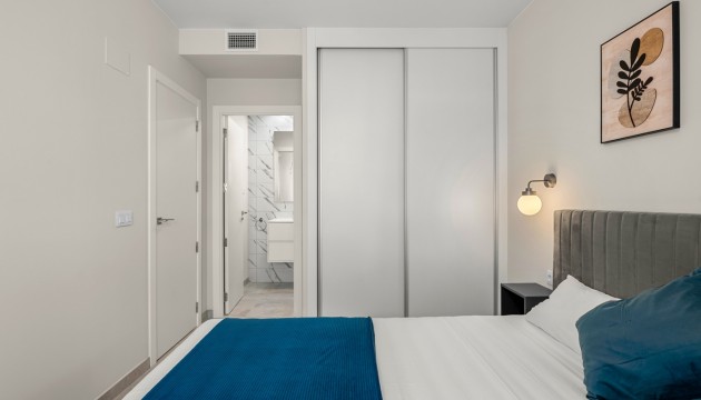 Herverkoop - Apartment - Orihuela Costa - Los Dolses