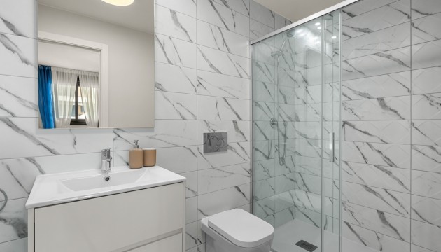 Herverkoop - Apartment - Orihuela Costa - Los Dolses