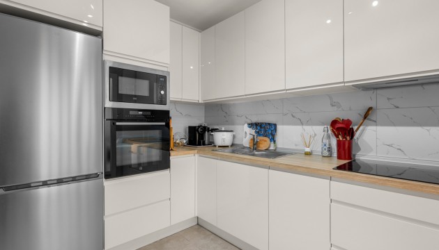 Resale - Apartment - Los Urrutias