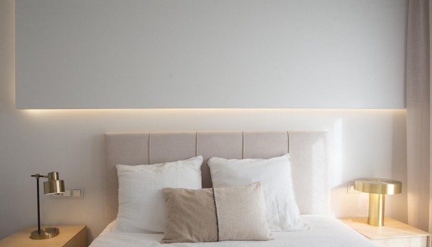 Nieuwbouw Woningen - Apartment - Denia