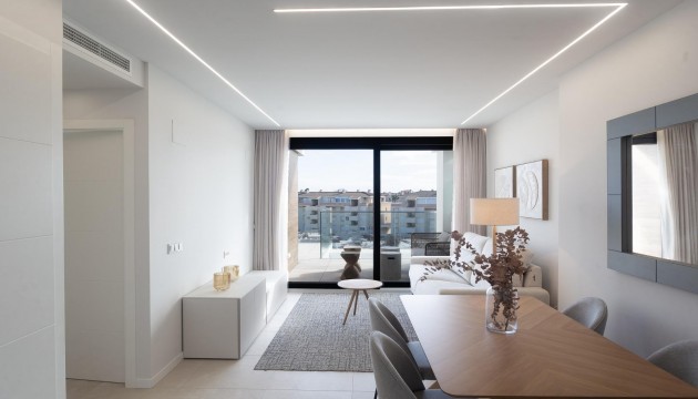 Nieuwbouw Woningen - Apartment - Denia