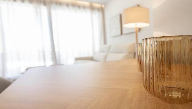 Nieuwbouw Woningen - Apartment - Denia