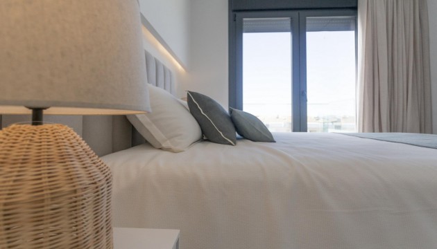 Nieuwbouw Woningen - Apartment - Denia